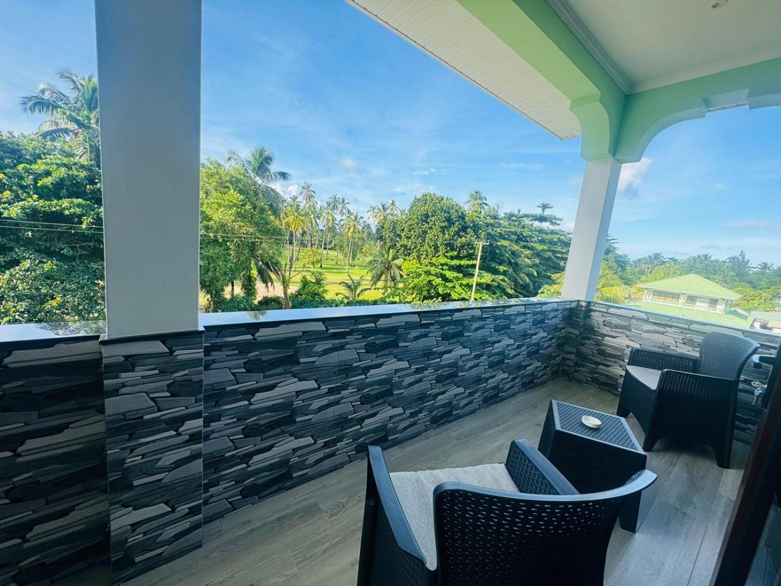 Green Palm Self Catering Anse aux Pins 외부 사진