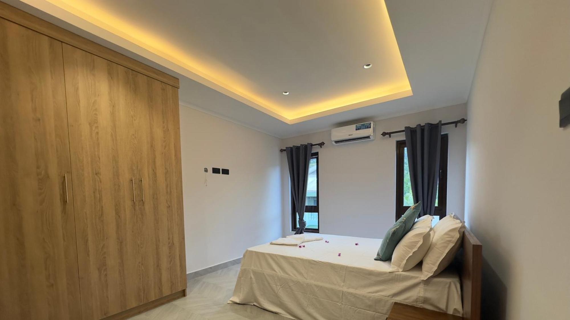 Green Palm Self Catering Anse aux Pins 외부 사진