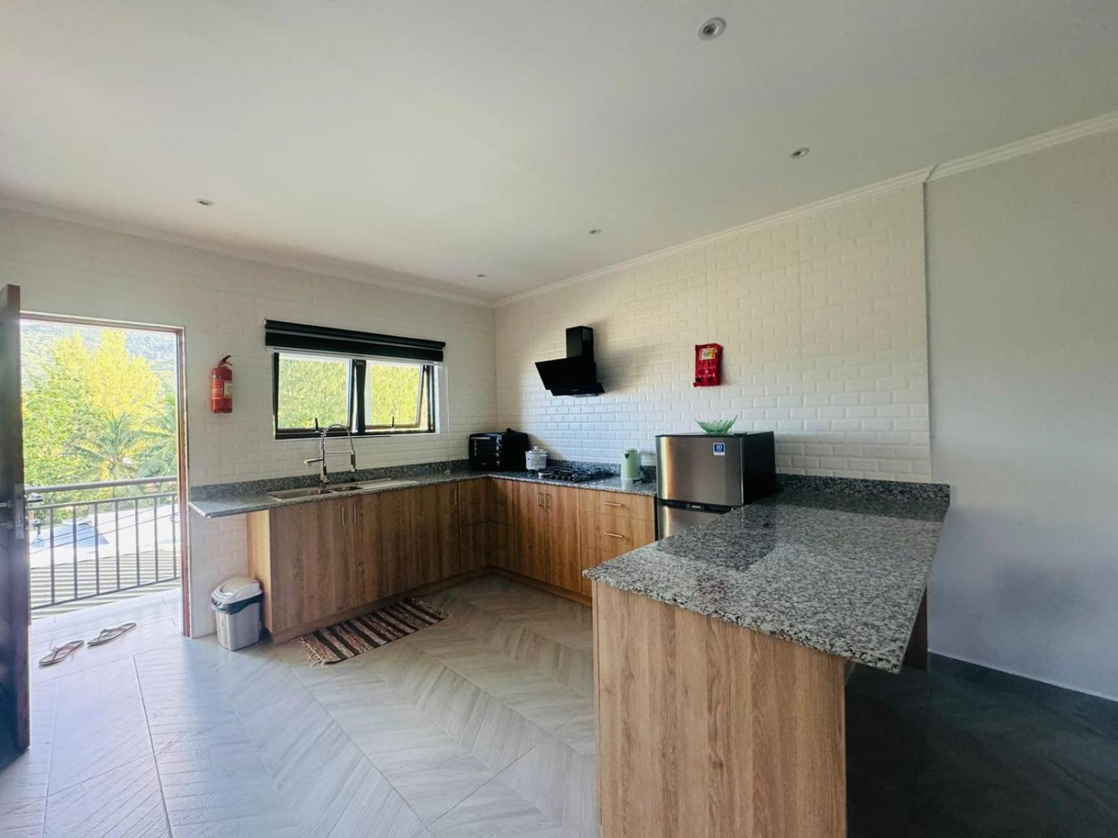 Green Palm Self Catering Anse aux Pins 외부 사진