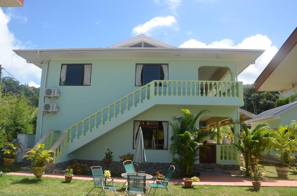 Green Palm Self Catering Anse aux Pins 외부 사진